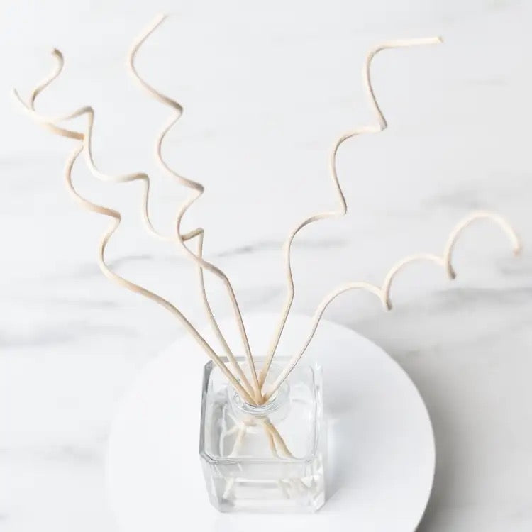 Handmade Reed Diffuser Set - Aromatherapy Home Fragrance